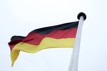 Deutschlandfahne