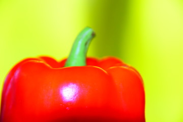 red  bell pepper