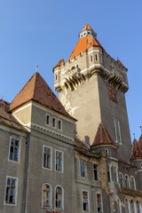 Obraz premium Abandoned army fort