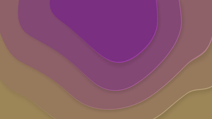 Background in paper style. Abstract colorful background.