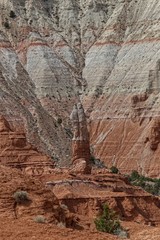 Kodachrome Basin State Park, Utah. The color and beauty found here prompted a National Geographic...