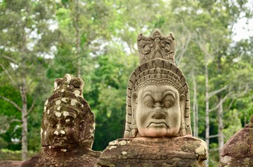 Angkor Wat Temples Hindu Buddhist temples
