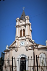 Fototapeta premium Chapel in Odessa
