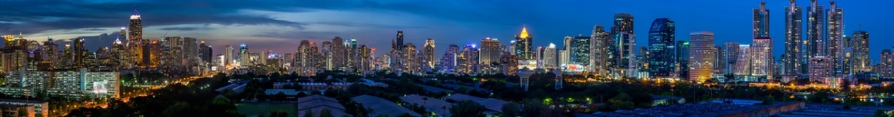 Bangkok City