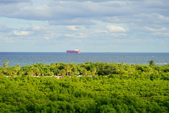 Dr. Von D. Mizell-Eula Johnson State Park at Fort Lauderdale