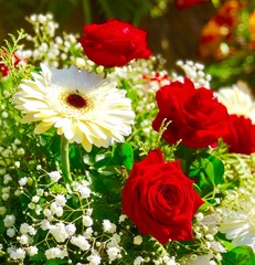 Blumenstrauß 