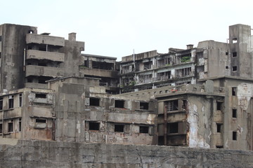 軍艦島