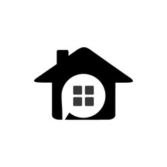 black house logo