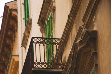 mediteraner balkon