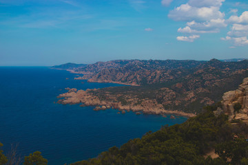 Obraz premium weite meereslandschaft