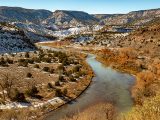 Rio Grande River NM