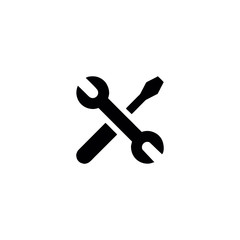 screwdriver wrench icon