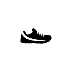 sport shoes symbol