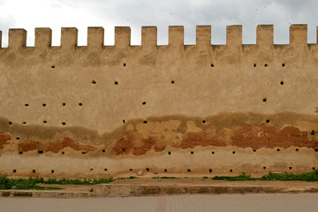 Medina walls | Fez, Morocco