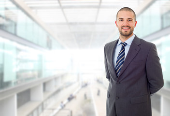 Fototapeta premium business man