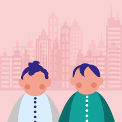 avatar babies design