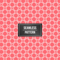 Geometric pattern background. Abstract pattern pink background