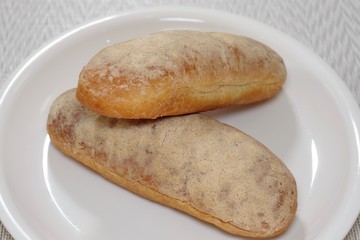 きな粉パン