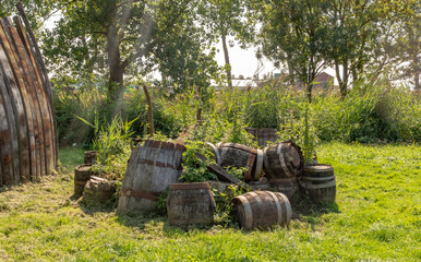 Outskirts of Amsterdam