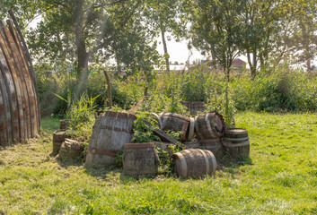 Outskirts of Amsterdam
