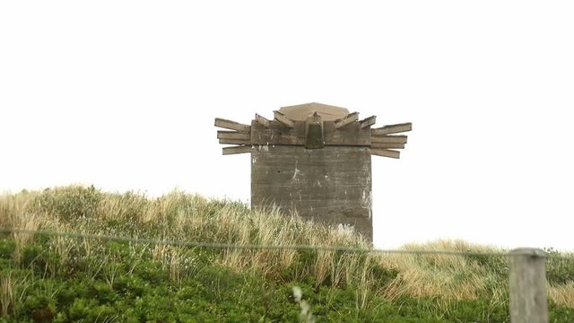 Fortezza difensiva di guerra
