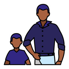 Father and son design