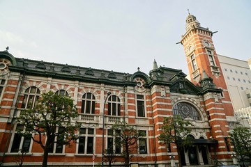横浜市開港記念会館