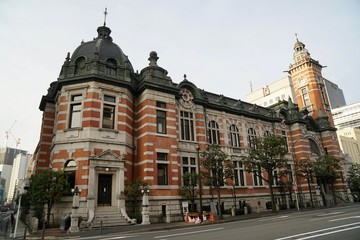 横浜市開港記念会館