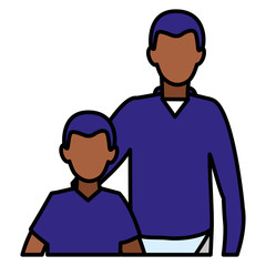 Father and son design
