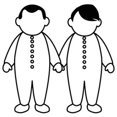 avatar babies design