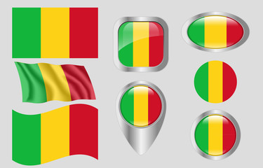 Flag of Mali