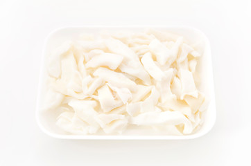 ボイルセーイカ（ソデイカ）生食用