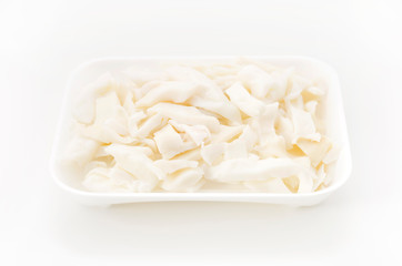 ボイルセーイカ（ソデイカ）生食用
