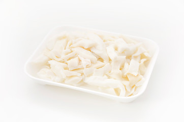 ボイルセーイカ（ソデイカ）生食用