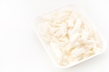 ボイルセーイカ（ソデイカ）生食用