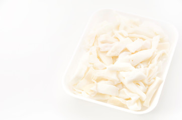 ボイルセーイカ（ソデイカ）生食用