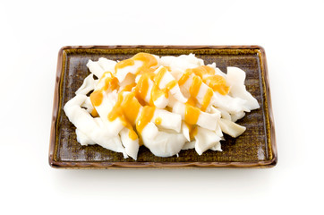 ボイルセーイカ（ソデイカ）