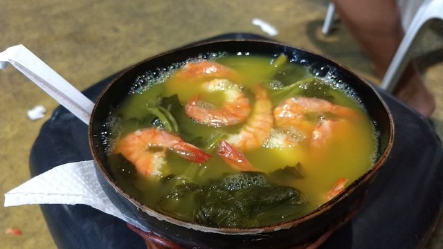 Tacac&aacute; dos deuses