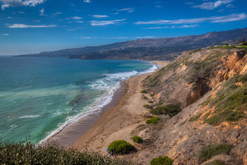 Rancho Palos Verdes Beach