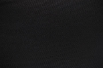 Black canvas texture background.
