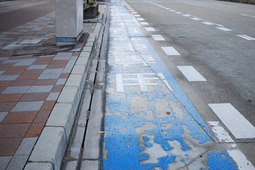 自転車専用道路