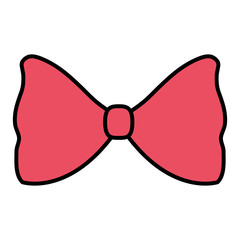 bown ribbon decorative icon