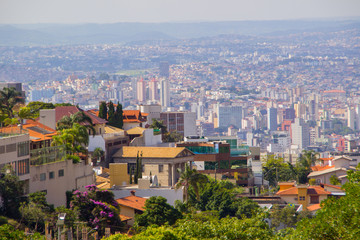 the Belo Horizonte Pope Square