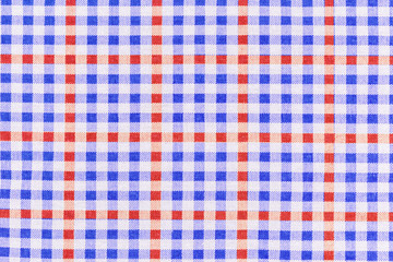 motif carreaux Vichy 