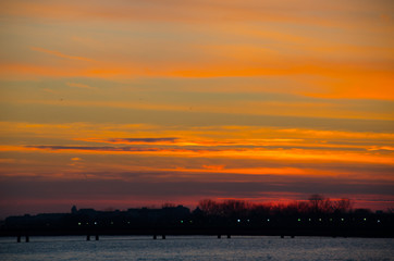 Fototapeta premium Spectacular Patterns of Sky