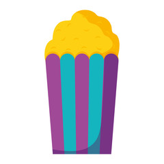 pop corn bag icon