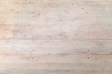 Wooden floor with gray paint layer