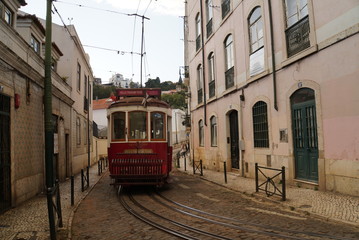 Plakat Lisbon - Portugal