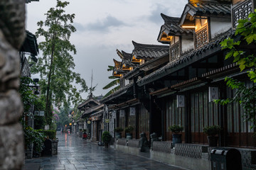 Obraz premium Chengdu, China