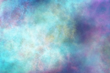 Gorgeous, Bright Galaxy © Wade
